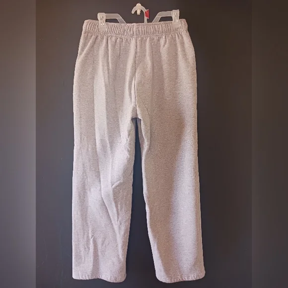 AUTOMET WOMEN'S LARGE LIGHT GRAY SWEATPANTS (SUPER COMFY) - Picture 2 of 3